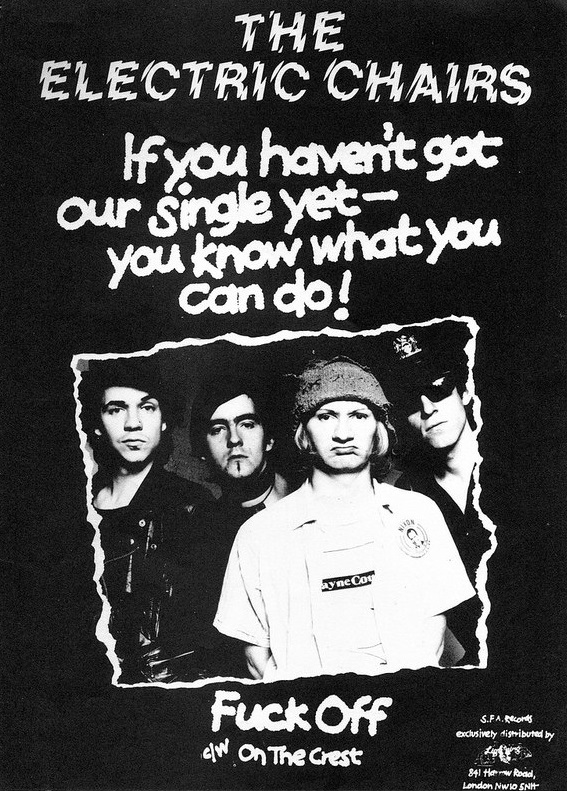 Early band shot