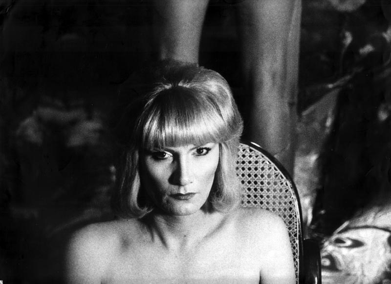 Jayne in Berlin 1980